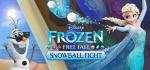 Frozen Free Fall: Snowball Fight Box Art Front